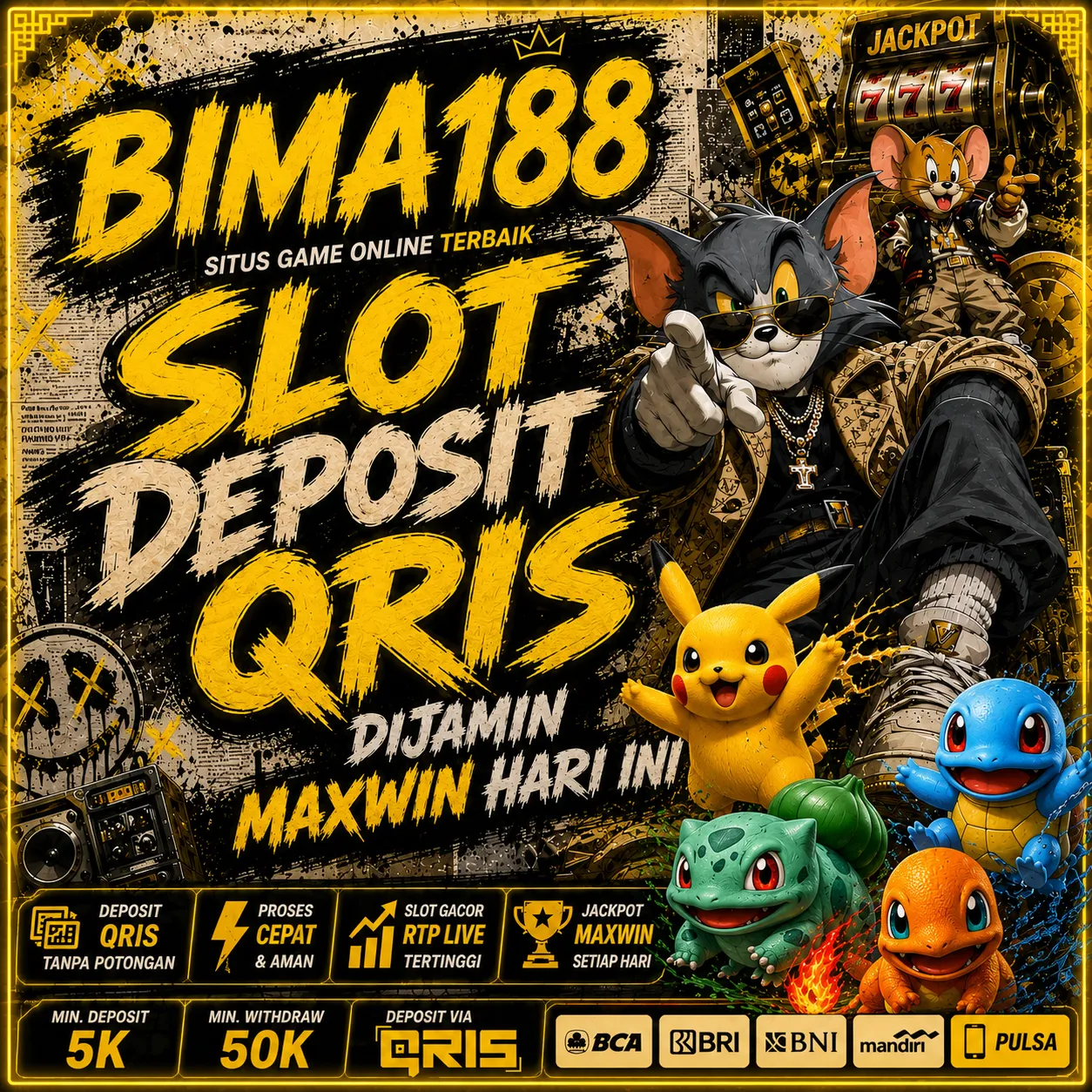 BIMA188 Banner